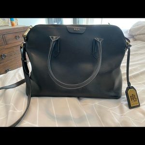 Lauren, Ralph Lauren Black Bag